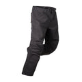SIMWOOD 2025 Autumn New Draping Motorcycle Riding Jeans Men 10oz Fashion Denim Trousers