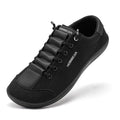 Womens Mens Barefoot Shoes | Zero Drop | Wide Toe Casual Canvas Sneakers Minimalist Walking Shoes