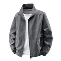 Men Outdoor Cycling High Quality UV Resistant Jacket Fashionable Versatile Windproof Breathable Jacket Spring Autumn Comfortable