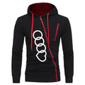 Pant Sets men's Zipper Sweatshirt Suit Hooded Zip-up Man Clothes for Men Winter Tracksuit Sets Sweatsuit Set Men's Hoodies Male