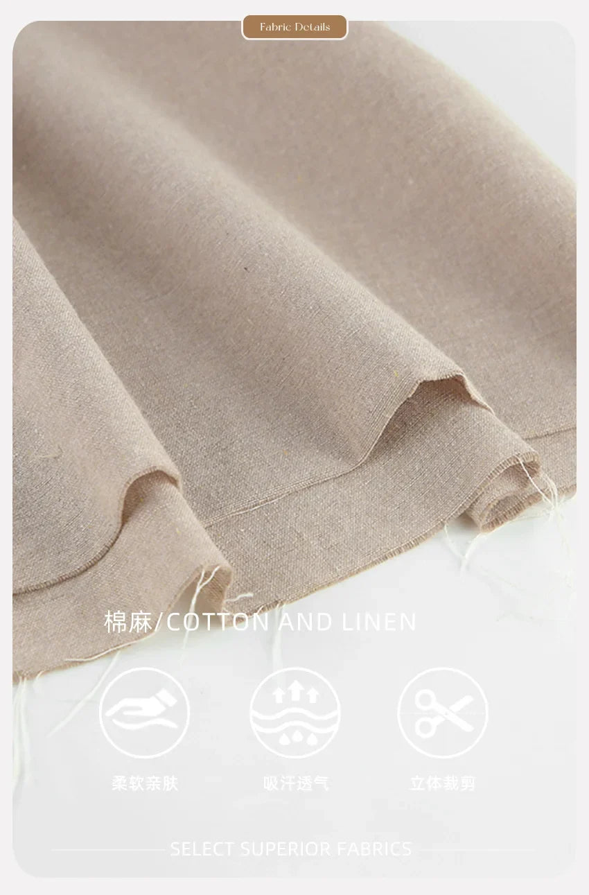 Women's Cotton Linen Spaghetti Strap Mini Dress Summer Loose A-Line Beach Vacation Dress Female Fashion Streetwear Dress