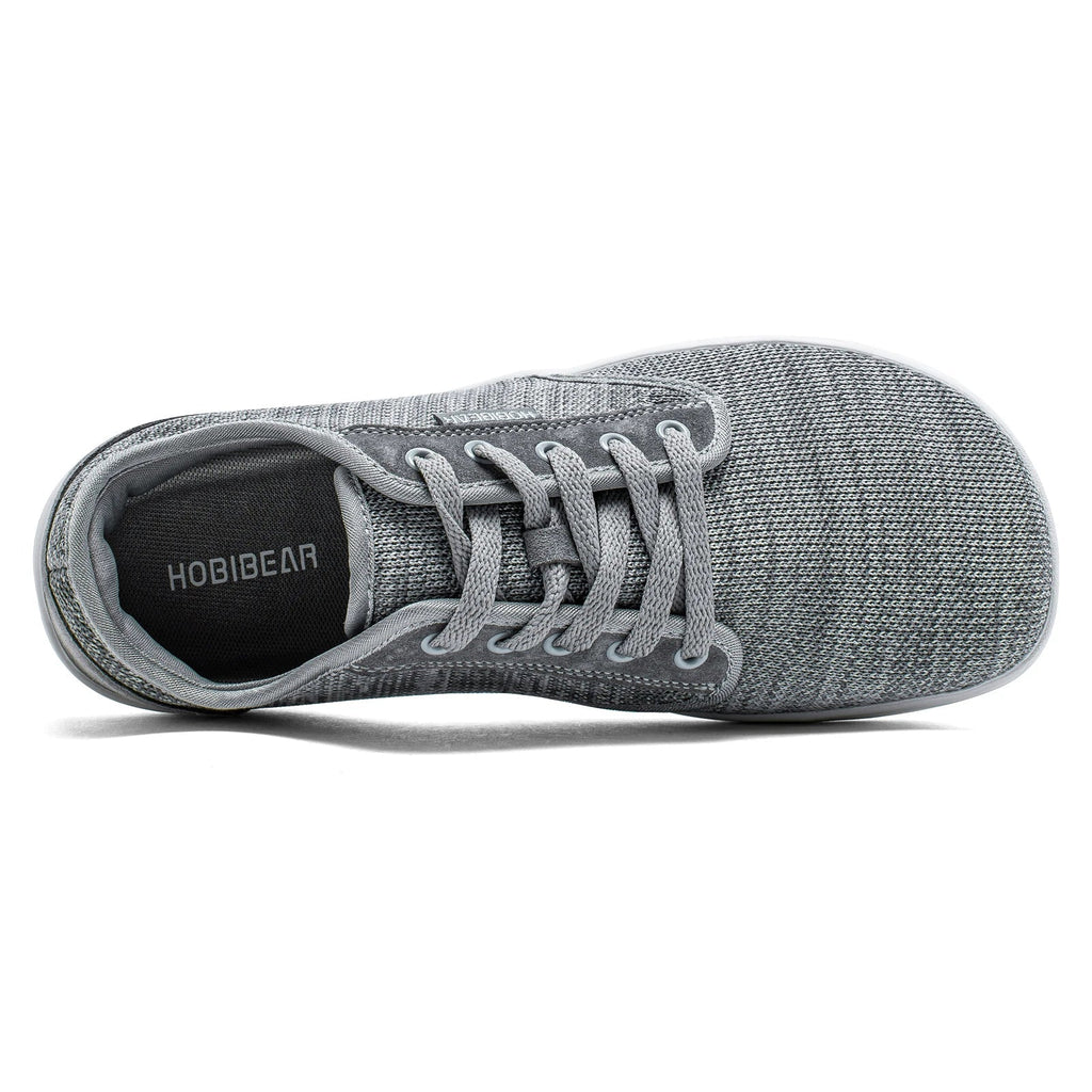 Men Minimalist Barefoot Shoes | Zero Drop | Unisex Wide Width Fashion Sneaker