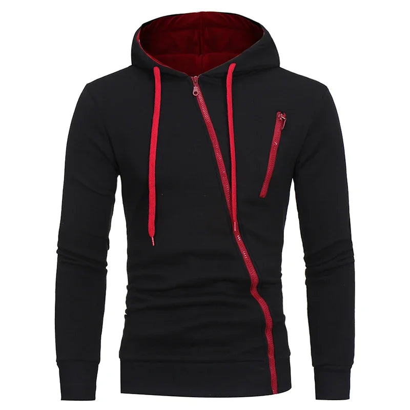 2024 Male Hoodie+Pants 2Pcs Jogging Sports Suit Casual Tracksuit Men Hooded Sweatshirt Outfit Spring Autumn Mens Sets Sportswear