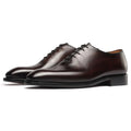 Oxford Dress Shoes Full-Grain Leather for Men Business Office Shoes