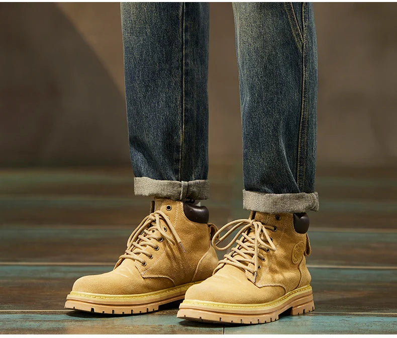 Trendy Loose Straight Casual Jeans Long Pants American Style Spring Autumn Loose Straight Cone Shape Jeans for Casual Wear