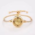 Fashion Luxury Women's Watch Gold Fine Strap Ladies Watch For Bracelet Montre Femme Female Wrist Watch Women Clock Relojes