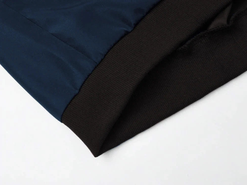 Men's Plain Light Jacket, Outdoor Sports and Leisure Stand-Up Collar Top, Baseball Jacket with Zipper and Elastic Hem, Windproof, Wear-Resistant, Comfortable and High-Quality Fabric, Suitable for Home Leisure, Work Clothing t