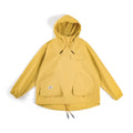 Casual Outdoor Multi-pocket Hooded Men's Jackets Spring Fall Loose Windbreak Parka Ginger Climbing Outerwear Track Jacket