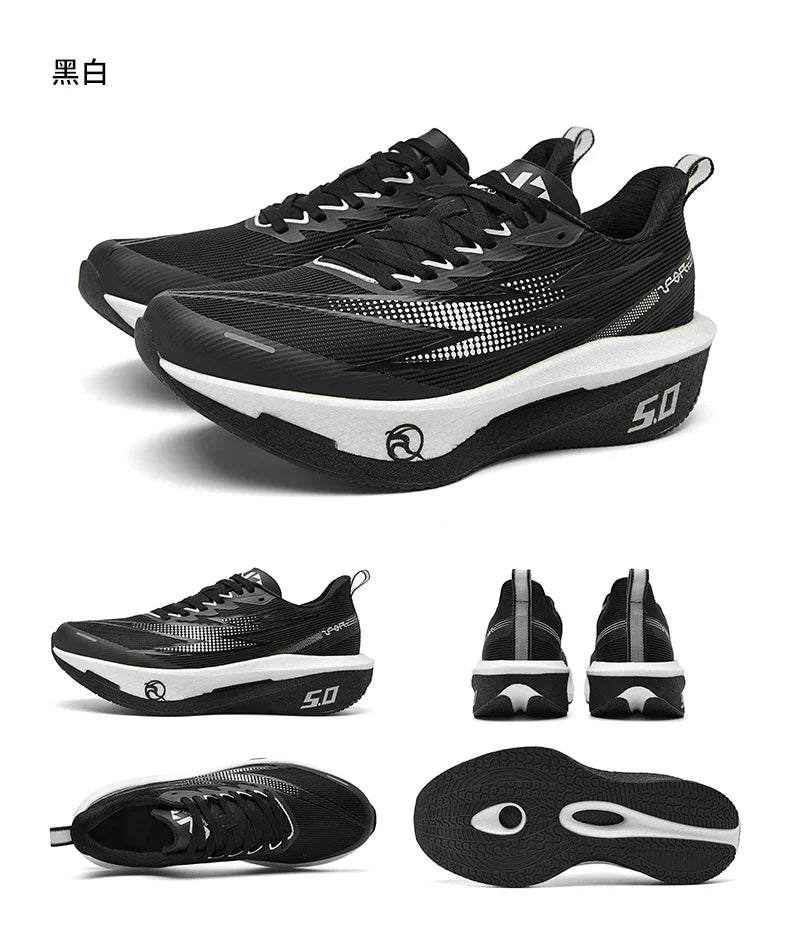 2026 NEW Men Sports Running Shoes Off Marathon Breathable Light Comfortable Women Athletic Sneakers Gym Jogging Tenis AirCushion