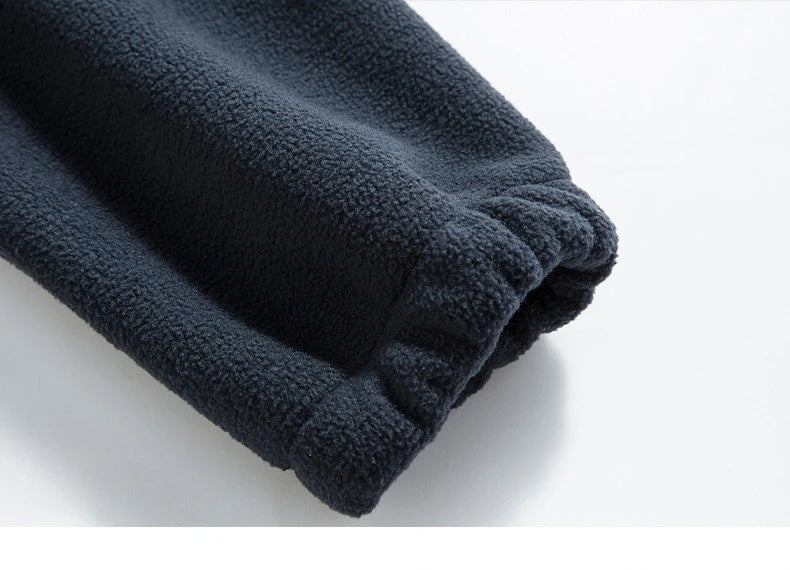 Brand New Winter Jacket For Men Thick Polar Fleece Outdoor Quality Design Warm Man Fashion Male Autumn Outwear