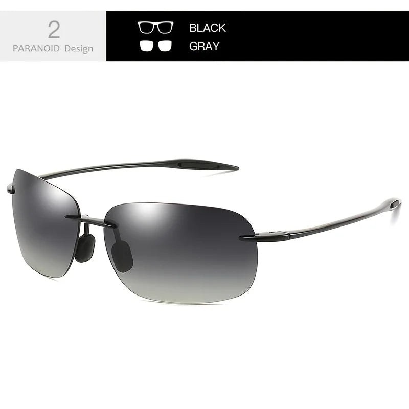 UV400 Protection Sunglasses For Men And Women 8 Colors Model 8511