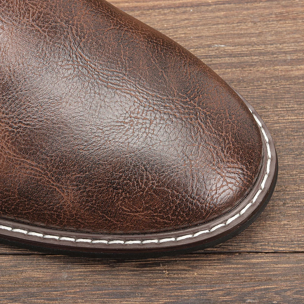 Classic Chukka Boots Men 2026 Brand Comfortable Fashion Retro Desert Boots
