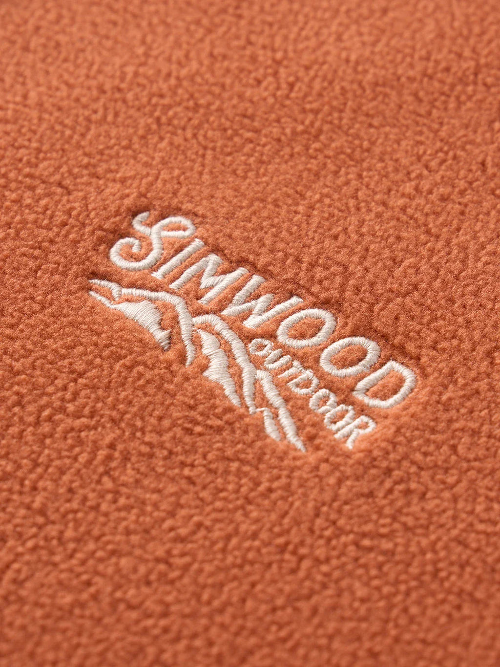 SIMWOOD 2025 جاكيتات رجالية من الصوف القطبي بقصة عادية 310 جرام لكل متر مربع بجودة عالية للخريف