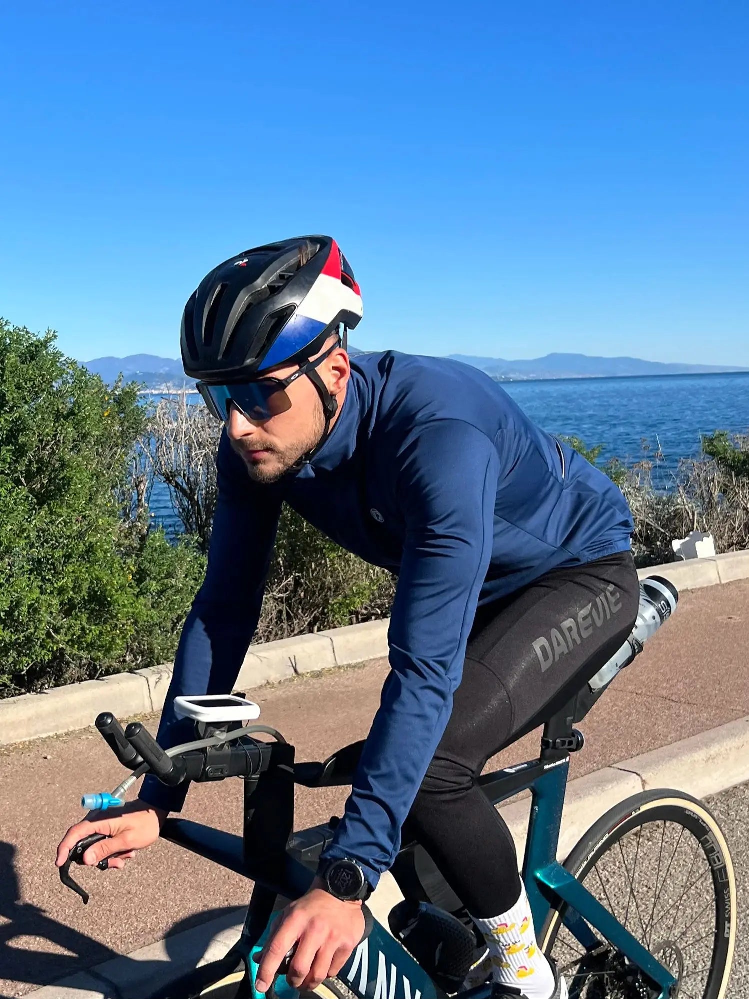 Cycling Jacket Winter Thermal Fleece Cycling Extreme Soft Shell Hot Warm Up Windproof 10 Water Resistance For -5~10 ℃