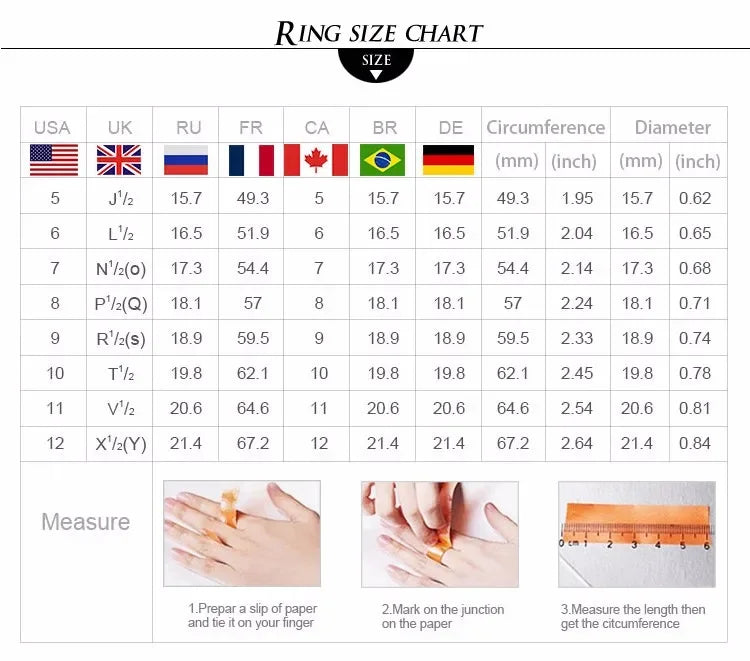 10.6mm Topaz Ring For Women Inlay Light Blue Zircon Candy Water Drop Crystal Ring Rose Gold Plated Jewelry Gift