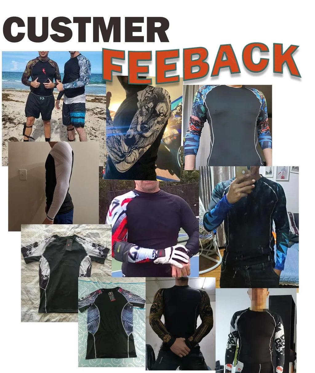 UV Protection Long Sleeve Swim Rashguard For Men Swimsuit Quick Dry Surf Driving Mens Sublimation T Shirt Gym Tops