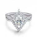 D VVS1 Moissanite jewelry payment link