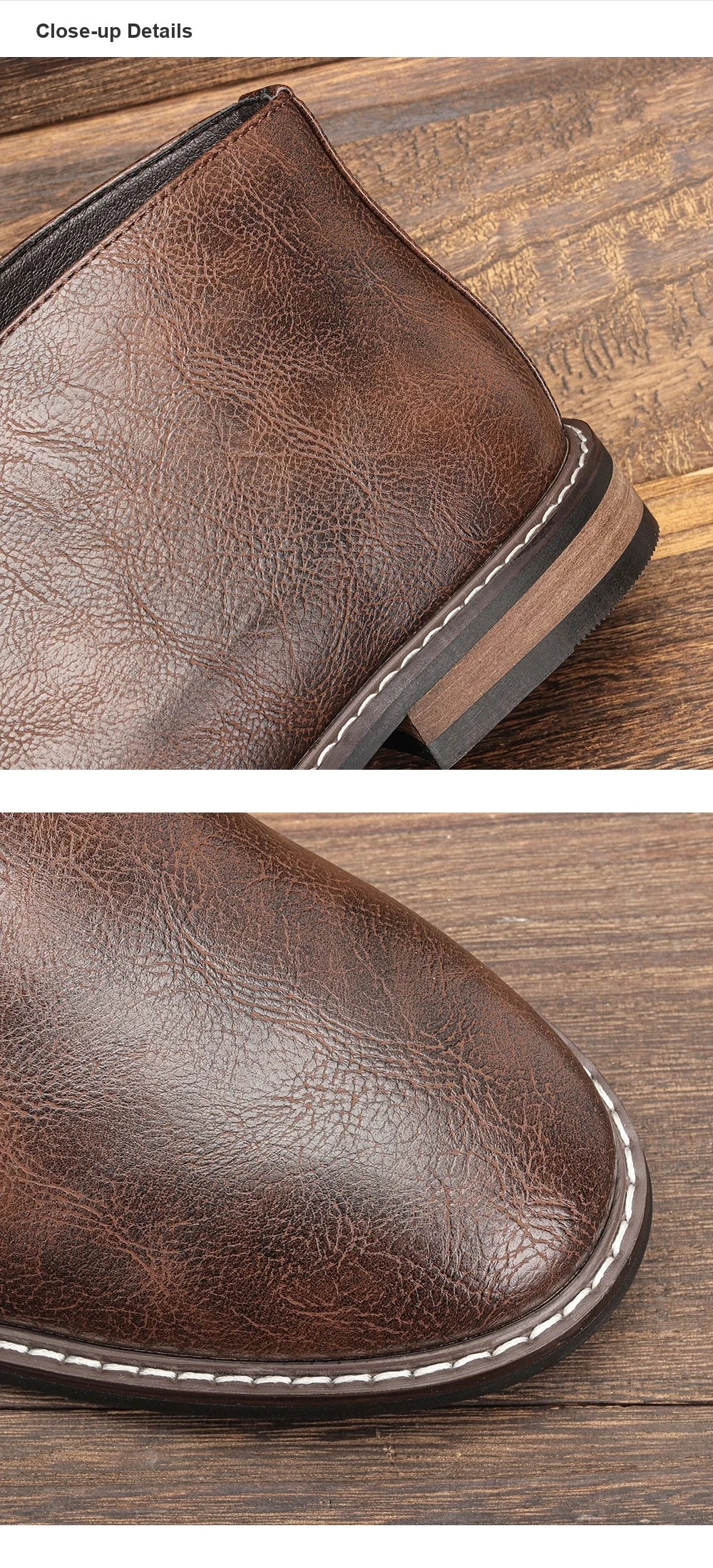 Classic Chukka Boots Men 2026 Brand Comfortable Fashion Retro Desert Boots