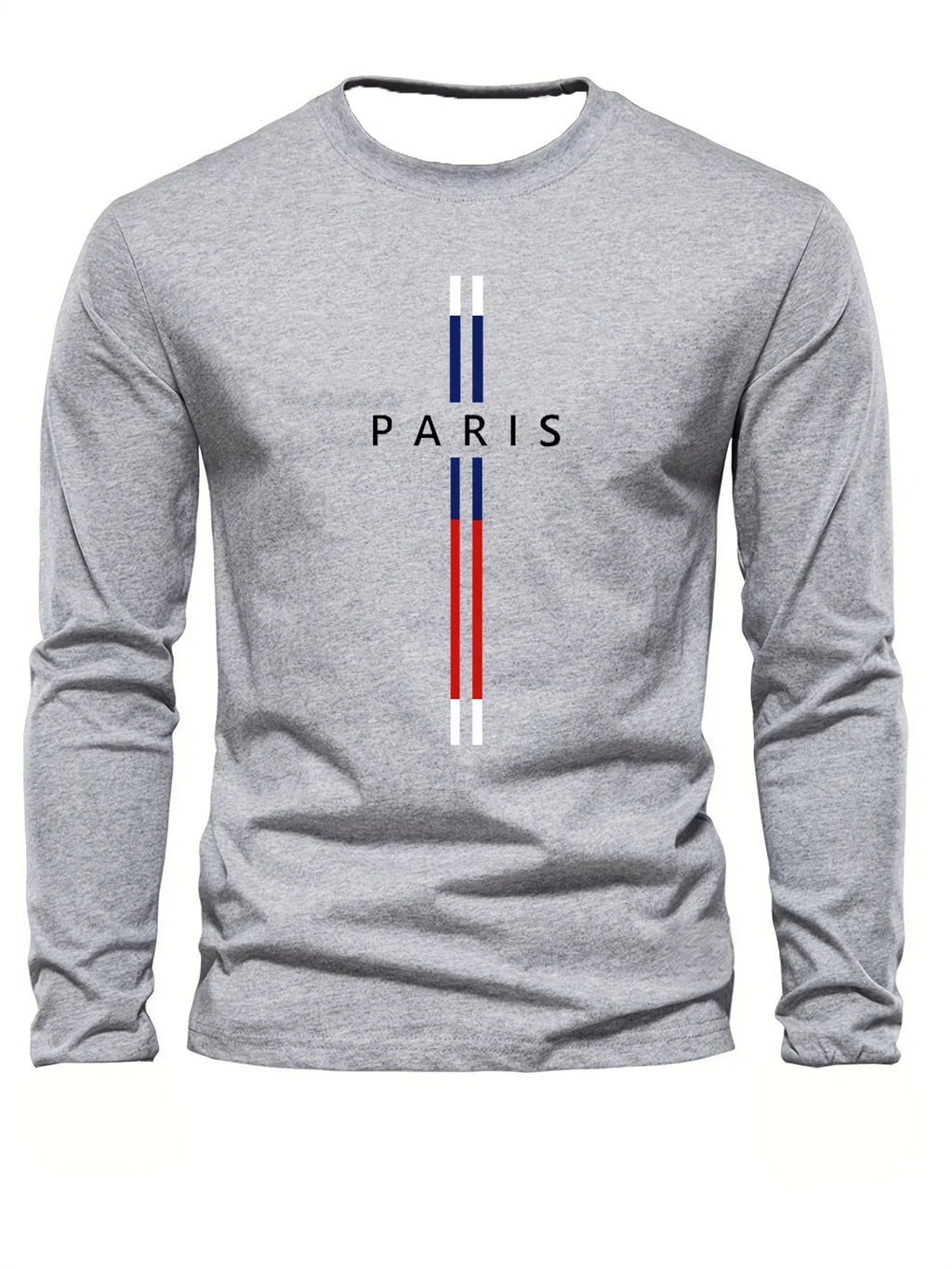 Autumn And Winter Two-Piece Versatile Daily Men's Sleepwear Long Sleeved Pants Letter Printed Pattern Basic Shirt Home Suit Set