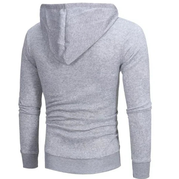 Pant Sets men's Zipper Sweatshirt Suit Hooded Zip-up Man Clothes for Men Winter Tracksuit Sets Sweatsuit Set Men's Hoodies Male