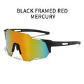 Cycling Sunglasses Unisex UV400 Cycling Shades fit for Running Hiking Windproof eyeswear Outdoor glasses