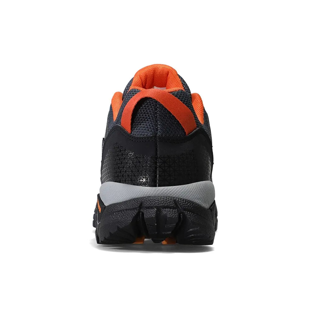 Breathable Hiking Men's Sports Shoes Luxury Designer Climbing Trekking Sneakers for Men Outdoor Work Man Boots 110609A