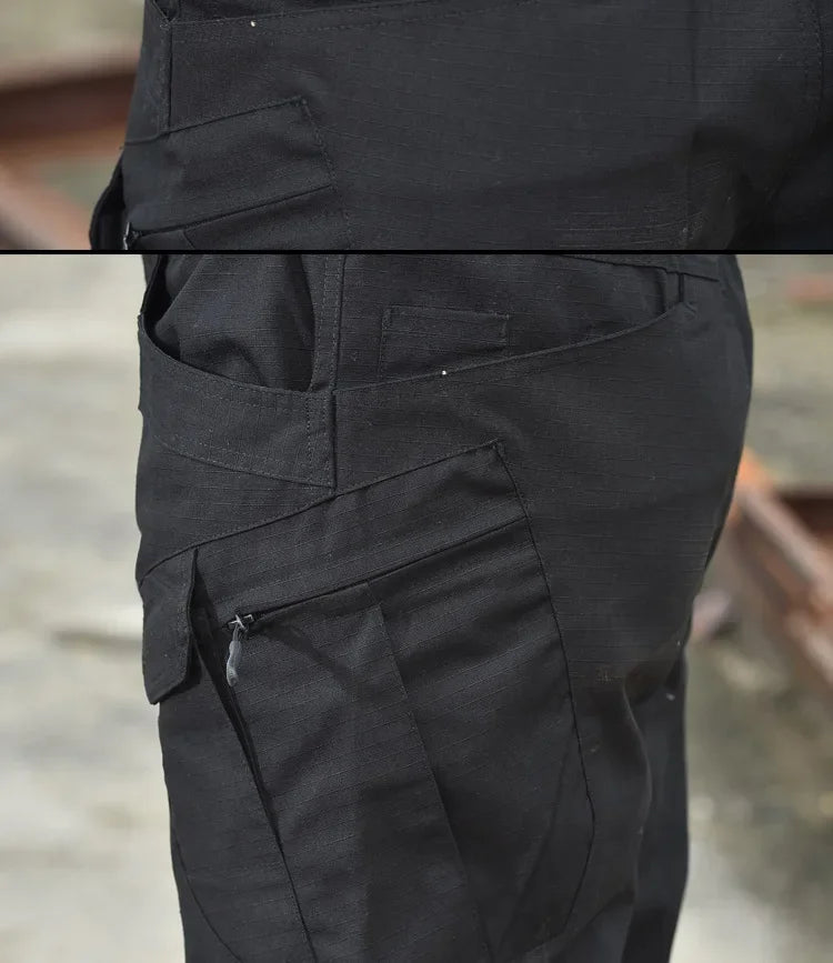 Tactical Uniform Milit Camo Suit Hunting Clothes Combat Shirts Camping Pants Men Workwear Suits Airsoft Paintball Sets
