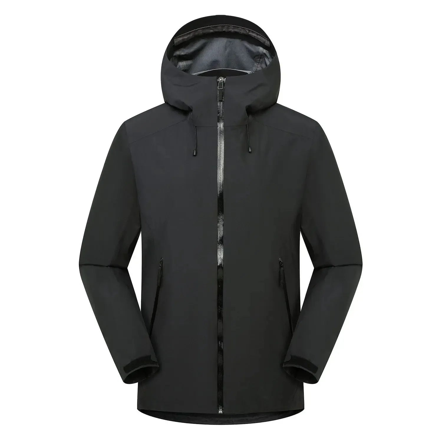Beta Embroidery Logo Rain Jacket Sports Climbing Windproof Waterproof Three Layer Ski Camping Outdoor Mountain Unisex Coat