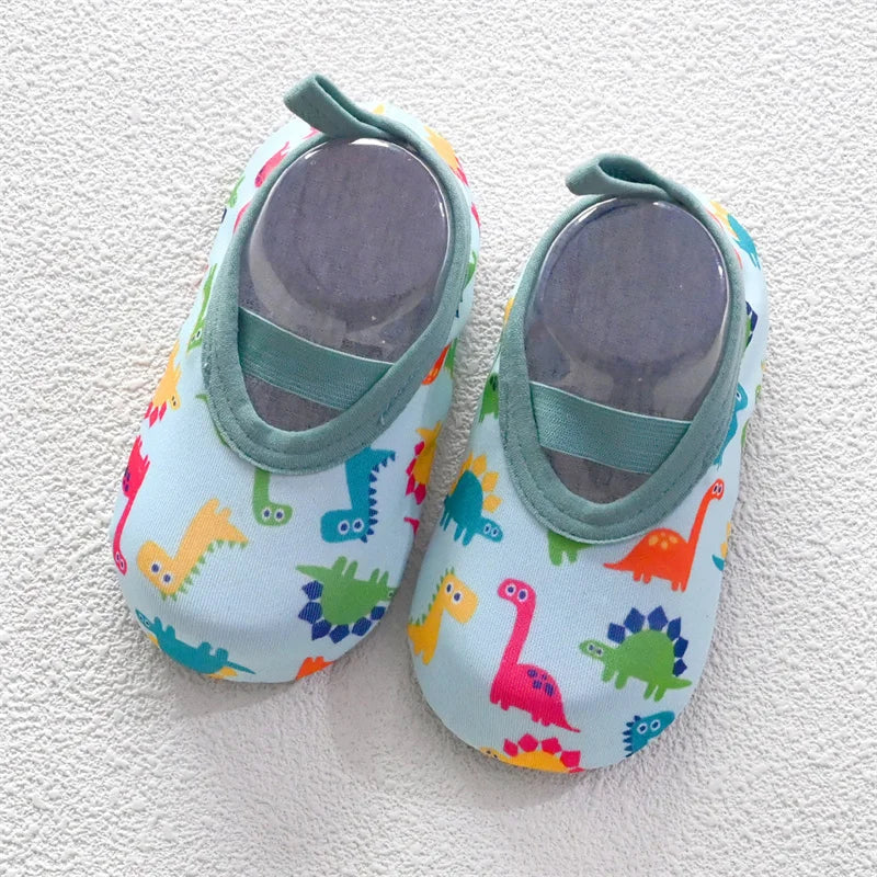 Girls Beach Water Sports Sneakers Children Swimming Aqua Barefoot Shoes Baby Girl Surf Fishing Diving Indoor Outdoor Slippers