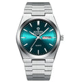 103 Business Women's Quartz Watch Waterproof Double Calendar Night Light Non Mechanical Ultra Thin Women's Quartz Watch
