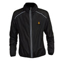 Men Windproof Water-repellent Reflective Cycling Jacket MTB Bicycle Long Sleeve Windbreaker Bike Coat Jersey