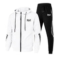 2025 High-quality men's casual suits, sweatshirts, long-sleeved sportswear, and daily outdoor clothing