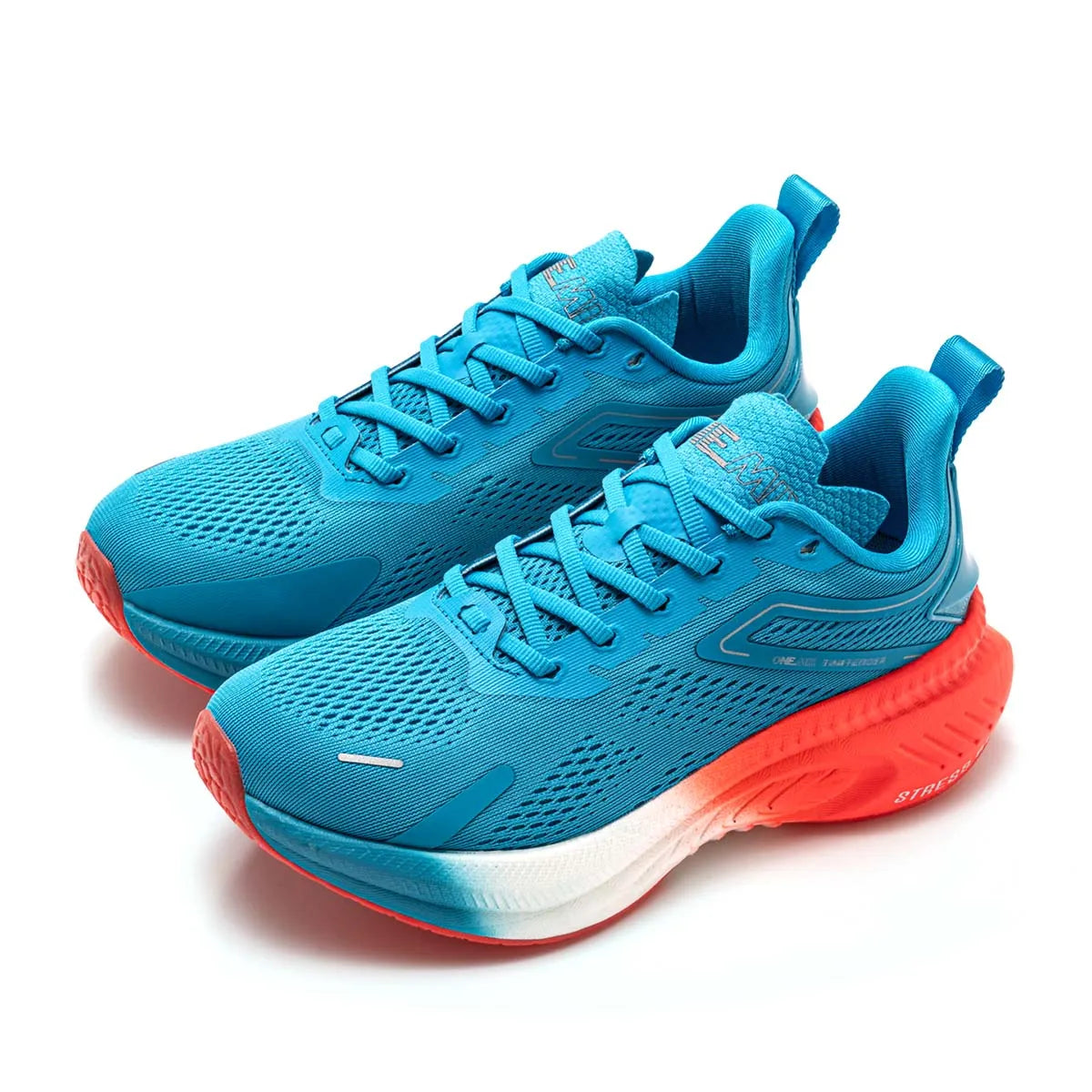 New Style Autumn Winter Men Running Shoes Ourdoor Jogging Cushioning Breathable Lightweight Elastic Sports Sneakers