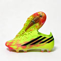 2026-F50 High Quality Mens Soccer Shoes Breathable Non-Slip Turf Soccer Cleats Pink TF/FG Training Football Boots Chuteira Campo