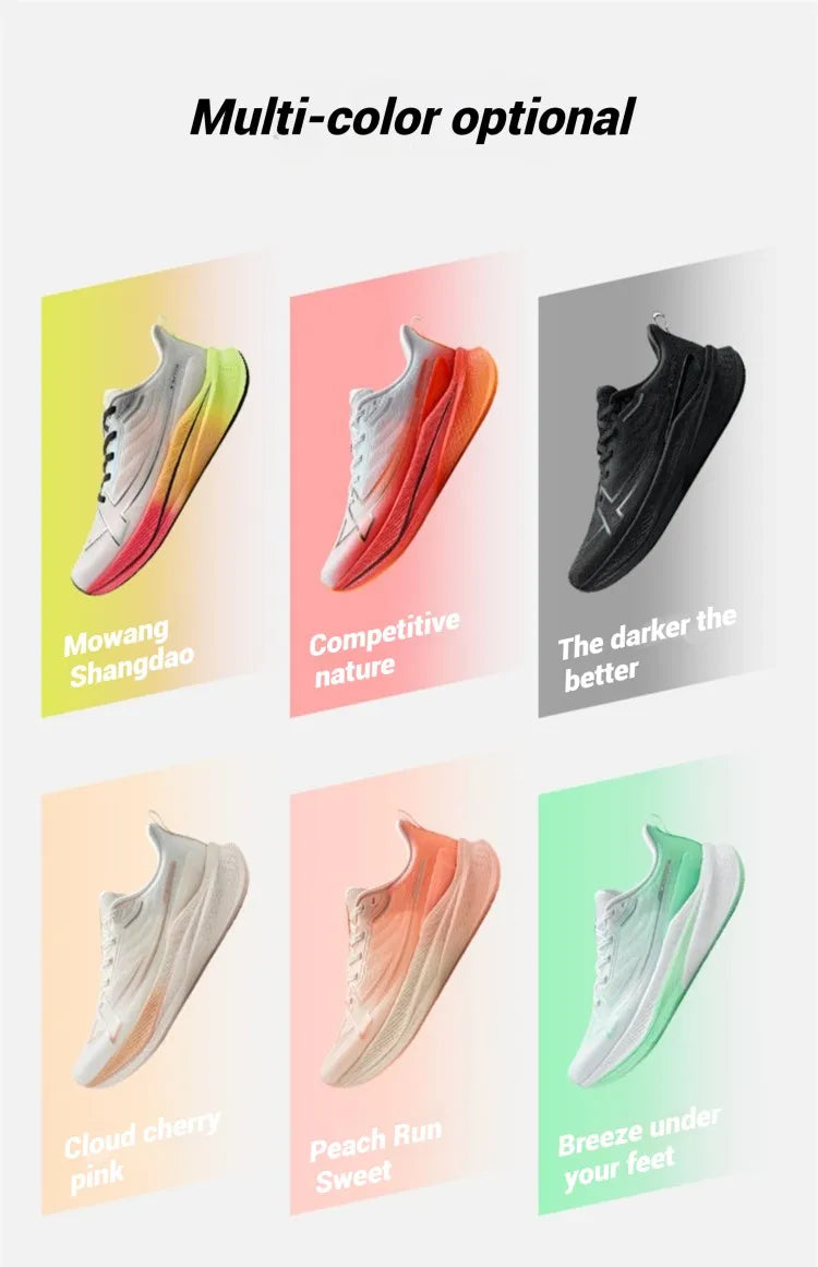 2000km 3.0 Running Shoes For Men 2025 Spring Sneakers Cushioning Training Jogging Wear-Resistant Lightweight 875119110032