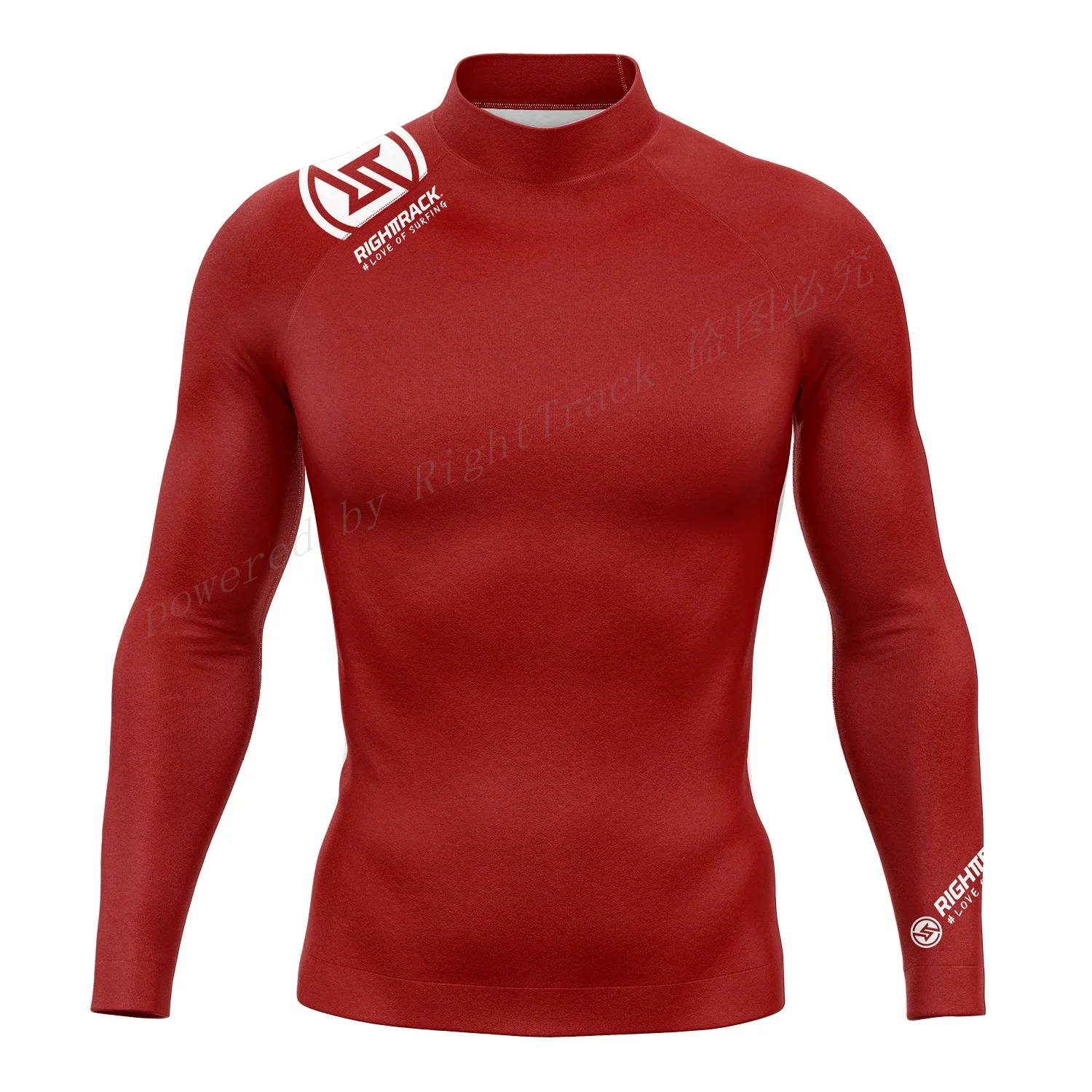 RT Colorful Rashguard Snorkeling Long Sleeve Surfing Shirt UV Protection Swimwear Diving UPF Summer Sunscreen Beachwear
