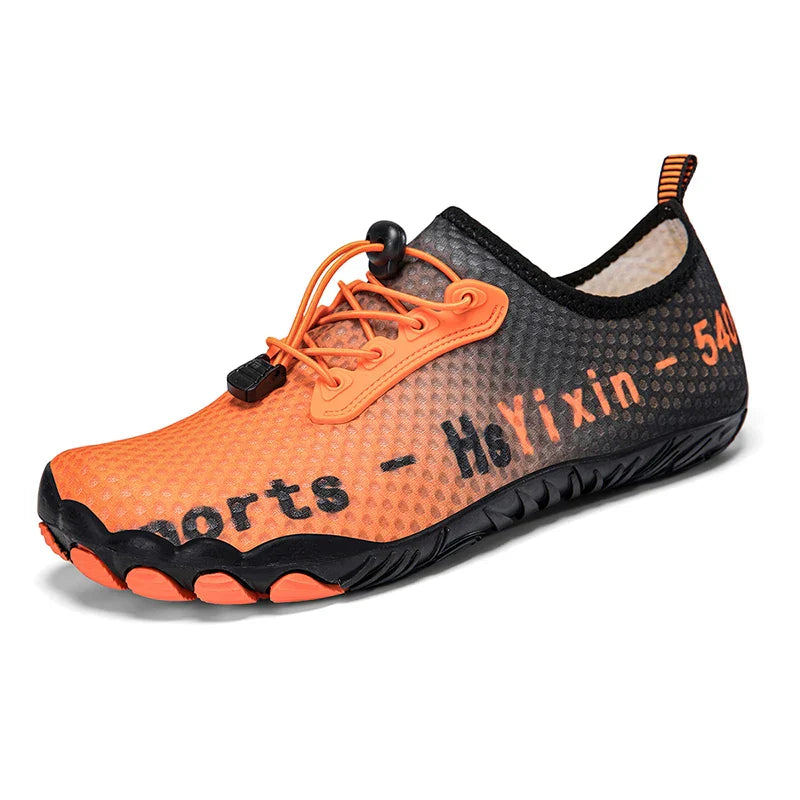 Wading Shoes Men's Women's Quick Dry Outdoor Beach Barefoot Aqua shoes Walking Shoes Boating Surfing Fishing Shoes Yoga Shoes