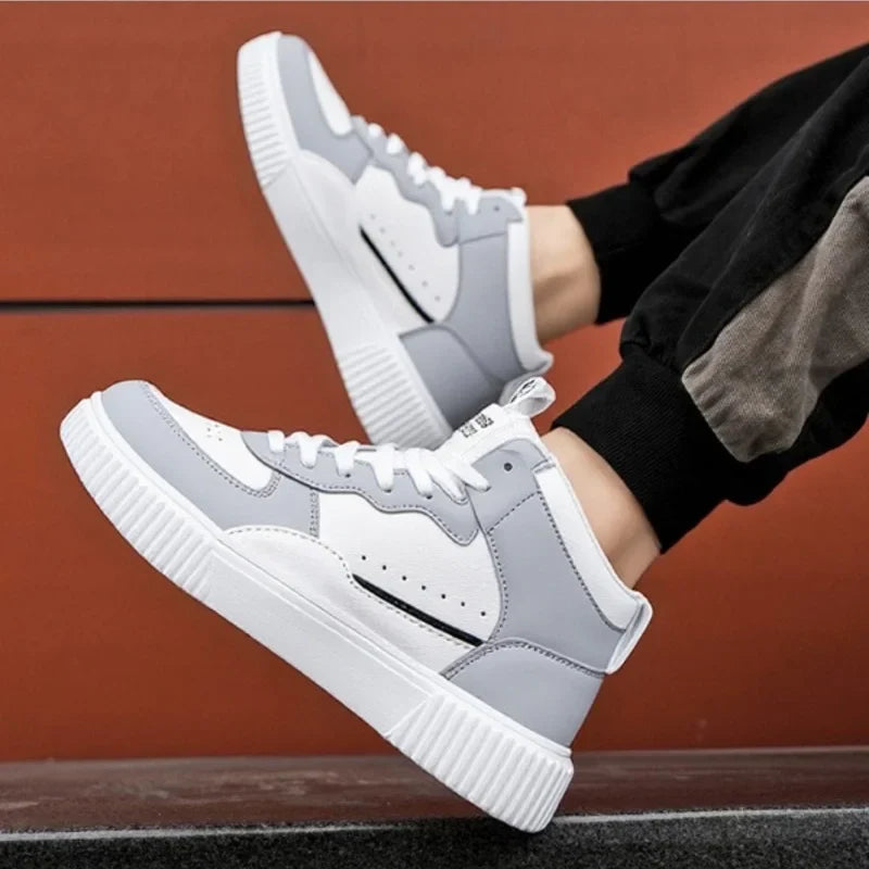 Casual Sneakers Breathable Athletic Shoes Lightweight Non-Slip Comfortable Sports Running Walking Shoes for Men