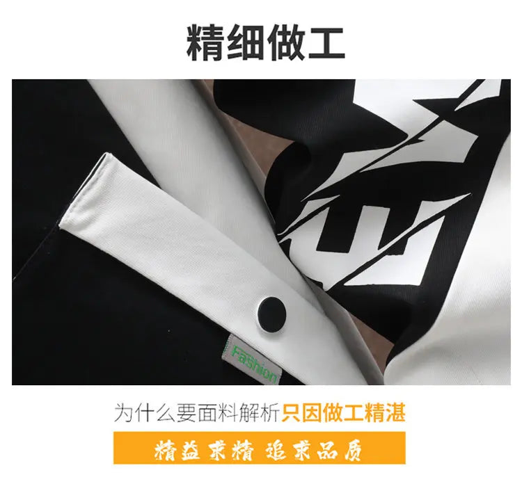 Spring Autumn Casual Men Sets Jacket + Pants Two Pieces Fashion Korean Trend Hooded Baseball Uniform Suit Man Outfit