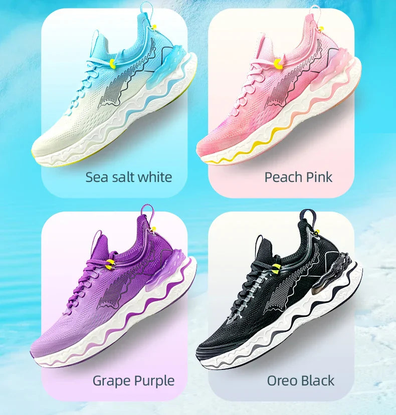 2024 New Style Color O-Resilio CreamMix Road Running Shoes for Man Lightweight Cushioning Men Training Outdoor Sneakers