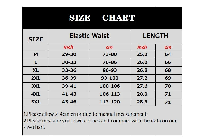 Men's Cargo Shorts 3/4 Casual Running Shorts Below Knee Elastic Waist Hiking Outdoor Jogging Fishing Shorts with a Belt