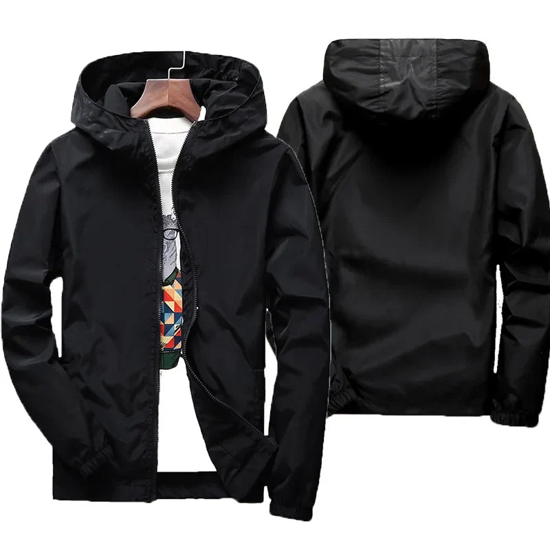 Camping Rain Coat Men Women Windbreaker Women Men Waterproof Jacket Cycling Protect Clothing Fishing Rain Wind Breaker Jacket