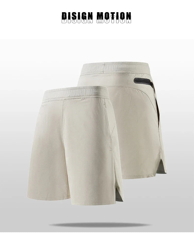 2026 Summer High Quality Men's/Women's Fitness Sports Light Fast Dry Breathable Gym Shorts Fashion Quick Drying Beach Pants