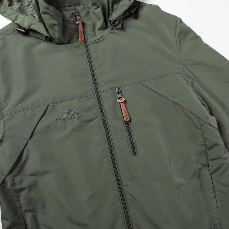 Autumn Winter New Men Sports Windproof Jacket Climbing Suit Cycling Jacket Outdoor Gear for Hiking And Mountain Climbing