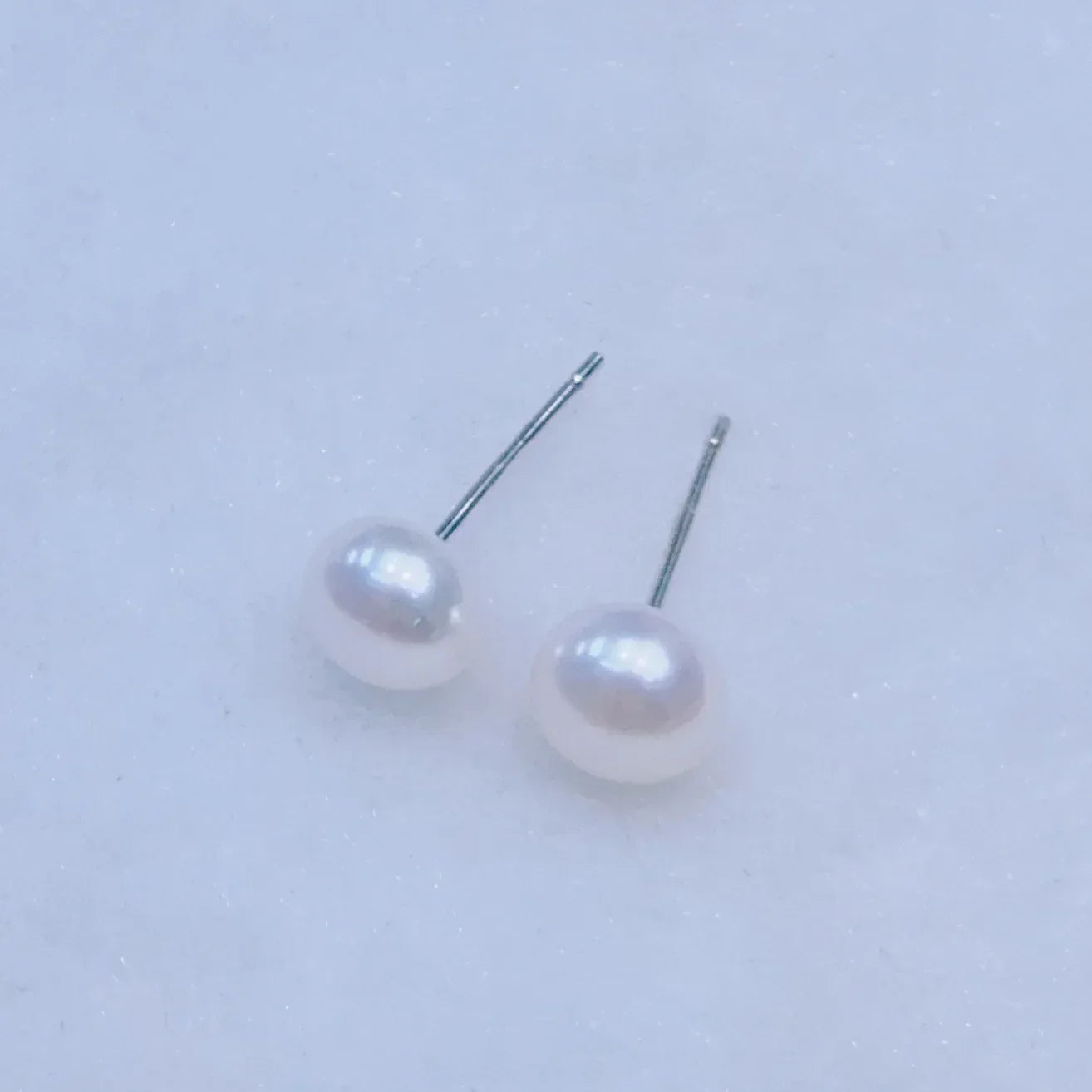 Women‘s’ Jewelry Gold Silver Plated Crystal Pearl Earrings For Women Randomly