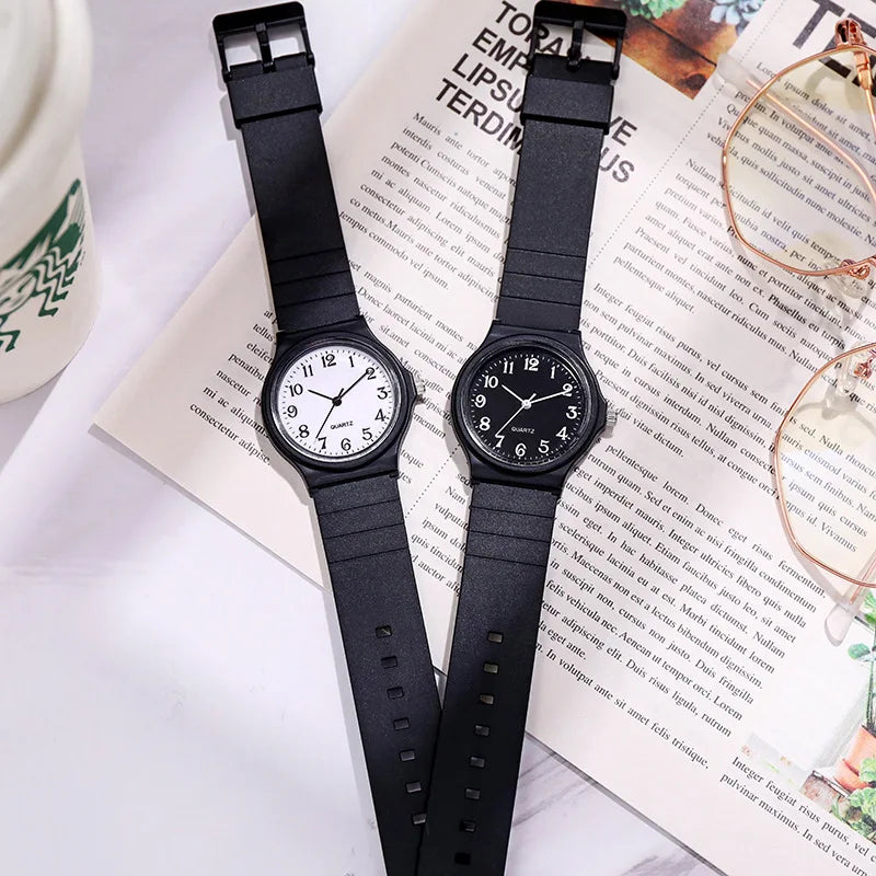 Simple Brand Watch for Women Student Ladies Watches Fashion Leisure WristWatch Gift Reloj Mujer Elegante Reloj De Mujer