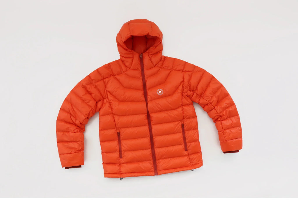 D-Jacket Upgrade 800FP Ultra Dry Goose Down Jacket Man Outdoor Camping Coat Ultralight Hiking Jackets