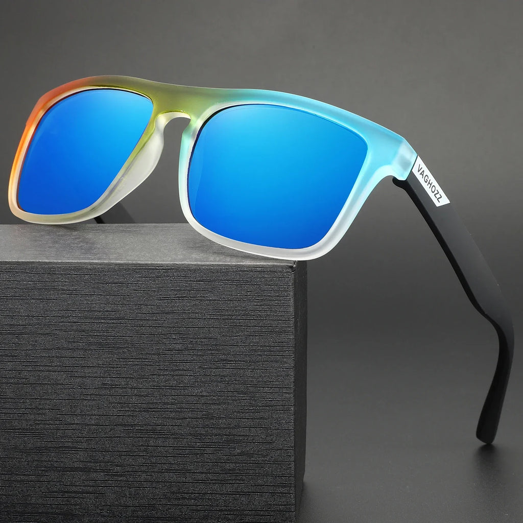Brand New Polarized Sunglasses Men Women UV400 Sun Glasses Fishing Goggles Outdoor Baseball Softball Sport Eyewear