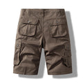 Men's Sports Shorts Cargo Shorts Pants Big Size Bermuda Half Pants Cotton Loose  Straight Running Gym Shorts Pants