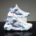 Men Basketball Shoes Light Sports Shoes Trainer Women Unisex Breathable Athletic Outdoor Unisex High Quality Sneakers